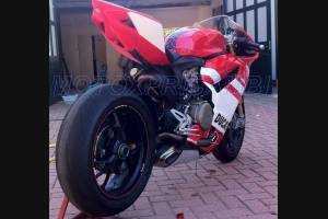 Painted Race Fairings Ducati 1199 899 Panigale - MXPCRV3433