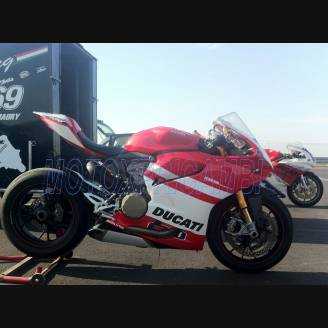 Painted Race Fairings Ducati 1199 899 Panigale - MXPCRV3433