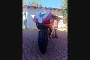 Painted Race Fairings Ducati 1199 899 Panigale - MXPCRV3433