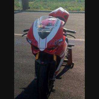 Painted Race Fairings Ducati 1199 899 Panigale - MXPCRV3433