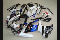 Carenage en abs pour la roue avec peinture compatible avec Suzuki Gsxr 600/750 2008 - 2010 - MXPCAV3435