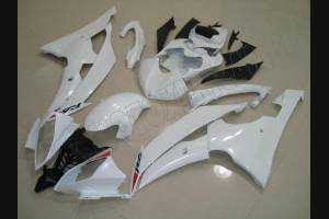 Painted street fairings in abs compatible with Yamaha R6 2008 - 2016 - MXPCAV3437