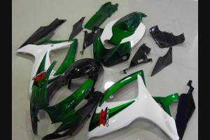 Lackierte Straße Verkleidung auf ABS kompatibel mit Suzuki Gsxr 600/750 2006 - 2007 - MXPCAV3439