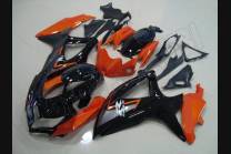 Lackierte Straße Verkleidung auf ABS kompatibel mit Suzuki Gsxr 600/750 2008 - 2010 - MXPCAV3440