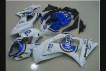 Lackierte Straße Verkleidung auf ABS kompatibel mit Suzuki Gsxr 1000 2007 - 2008 - MXPCAV3448