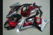 Carenados en abs pintados para la calle compatible para Suzuki Gsxr 1000 2007 - 2008 - MXPCAV3451