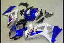 Carene stradali in abs verniciate compatibili con Suzuki Gsxr 1000 2007 - 2008 - MXPCAV3452