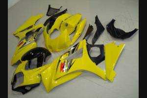 Carene stradali in abs verniciate compatibili con Suzuki Gsxr 1000 2007 - 2008 - MXPCAV3453