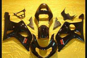 Carenados en abs pintados para la calle compatible para Suzuki Gsxr 1000 2001 - 2002 - MXPCAV3460