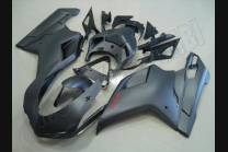 Lackierte Straße Verkleidung auf ABS kompatibel mit Ducati 848 1098 1198 - MXPCAV3463