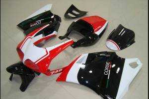 Carenage en abs pour la roue avec peinture compatible avec Ducati 748 916 996 - MXPCAV3468