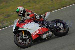 Painted Race Fairings Ducati 1199 899 Panigale - MXPCRV3470