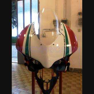 Painted Race Fairings Ducati 1199 899 Panigale - MXPCRV3470