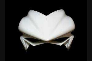Mv Agusta F3 675 800 Racing front fairings without back seat - MXPCRD3474