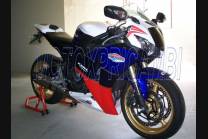 Lackierte Straße Verkleidung auf ABS kompatibel mit Honda Cbr 1000 2008 - 2011 - MXPCAV3479