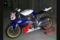 Carenados en abs pintados para la calle compatible con Honda Cbr 1000 2008 - 2011 - MXPCAV3479 2