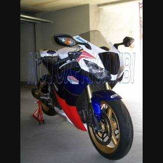 Lackierte Straße Verkleidung auf ABS kompatibel mit Honda Cbr 1000 2008 - 2011 - MXPCAV3479