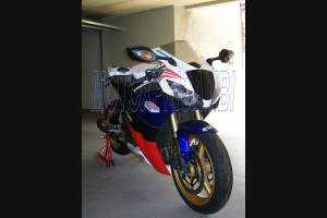 Lackierte Straße Verkleidung auf ABS kompatibel mit Honda Cbr 1000 2008 - 2011 - MXPCAV3479