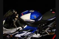 Lackierte Straße Verkleidung auf ABS kompatibel mit Yamaha R6 2008 - 2016 - MXPCAV3481 2