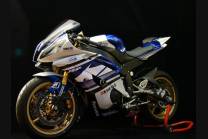 Carenage en abs pour la roue avec peinture compatible avec Yamaha R6 2008 - 2016 - MXPCAV3481