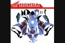 Painted street fairings in abs compatible with Honda Cbr 1000 2012 - 2016 - MXPCAV3483