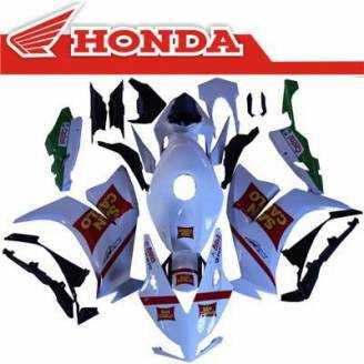 Carene stradali in abs verniciate compatibili con Honda Cbr 1000 2012 - 2016 - MXPCAV3483