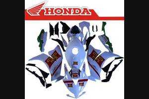 Carene stradali in abs verniciate compatibili con Honda Cbr 1000 2012 - 2016 - MXPCAV3483