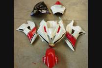Lackierte Rennverkleidung Yamaha Yamaha R6 2008 - 2016 - MXPCRV3504 2
