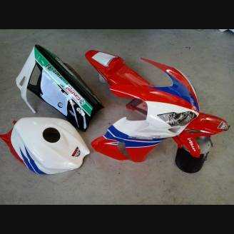 Carenado Racing Pintado Honda Cbr 1000 RR 2008 - 2011 - MXPCRV3507
