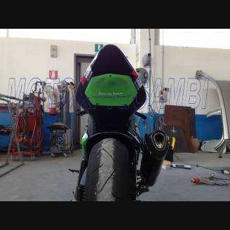 Carene Racing Verniciate Kawasaki Zx10R 2008 - 2010 - MXPCRV3520