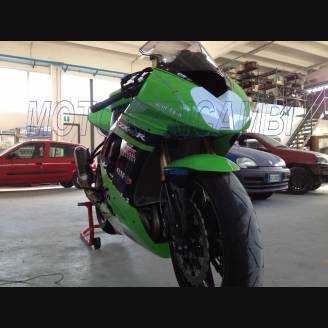 Carene Racing Verniciate Kawasaki Zx10R 2008 - 2010 - MXPCRV3520