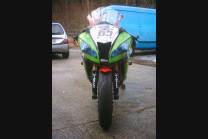 Carenage Racing Peint Kawasaki Zx10R 2011 - 2015 - MXPCRV3522 2