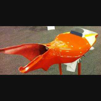 Painted Race Fairings Mv Agusta F3 675 800 - MXPCRV3534