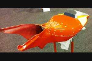 Painted Race Fairings Mv Agusta F3 675 800 - MXPCRV3534