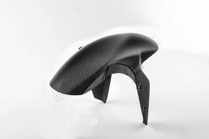 Carene in Carbonio Full Carbon complete di parafango e codone Racing Pista - MXPCCB3540