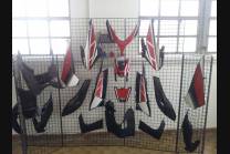 Painted street fairings in abs compatible with Yamaha T Max 500 2008 - 2011 - MXPCYT3548