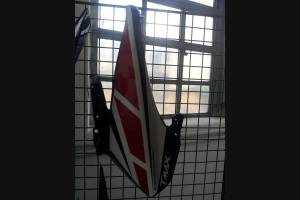 Painted street fairings in abs compatible with Yamaha T Max 500 2008 - 2011 - MXPCYT3548