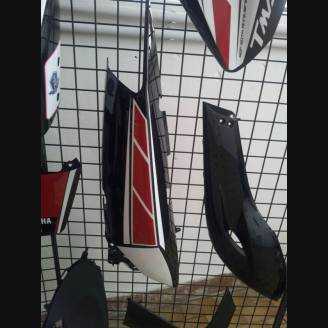 Painted street fairings in abs compatible with Yamaha T Max 500 2008 - 2011 - MXPCYT3548