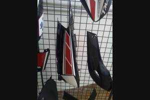 Painted street fairings in abs compatible with Yamaha T Max 500 2008 - 2011 - MXPCYT3548