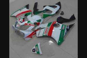 Painted street fairings in abs compatible with Honda CBR 600F Sport 2001 - 2006 - MXPCAV3558
