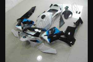 Carenage en abs pour la roue avec peinture compatible avec Honda CBR 600 RR 2003 - 2004 - MXPCAV3560