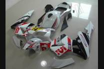 Painted street fairings in abs compatible with Honda CBR 600 RR 2003 - 2004 - MXPCAV3561