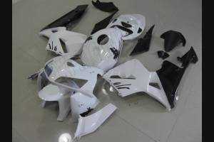 Lackierte Straße Verkleidung auf ABS kompatibel mit Honda CBR 600 RR 2005 - 2006 - MXPCAV3563