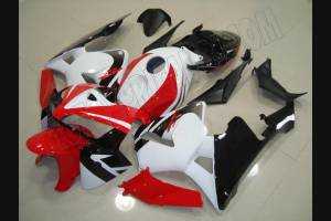 Painted street fairings in abs compatible with Honda CBR 600 RR 2005 - 2006 - MXPCAV3564