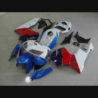 Carenados en abs pintados para la calle compatible con Honda CBR 600 RR 2005 - 2006 - MXPCAV3565