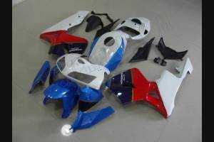 Carene stradali in abs verniciate compatibili con Honda CBR 600 RR 2005 - 2006 - MXPCAV3565