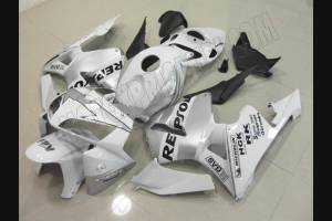 Carene stradali in abs verniciate compatibili con Honda CBR 600 RR 2005 - 2006 - MXPCAV3567