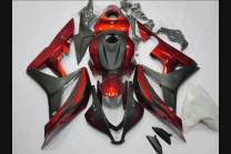 Carene stradali in abs verniciate compatibili con Honda CBR 600 RR 2007 - 2008 - MXPCAV3571