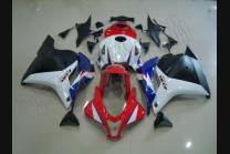 Carene stradali in abs verniciate compatibili con Honda CBR 600 RR 2009 - 2012 - MXPCAV3572