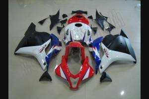 Painted street fairings in abs compatible with Honda CBR 600 RR 2009 - 2012 - MXPCAV3572